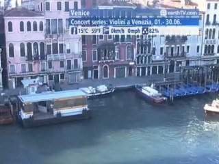 Venice - Italy, Ascona - Ticino - Switzerland, Cannes - France, Hamburg - Germany, Paris - France, Salzburg - Austria, Washington - USA