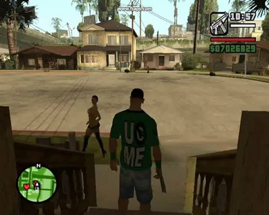 gta sa john cena mod