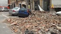 Concordia sulla Secchia (MO) - Terremoto - Intervento centro (13.06.12)