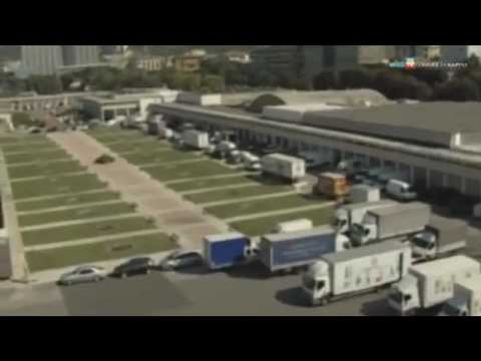 Napoli - La Fiera della Casa 2012 (13.06.12)