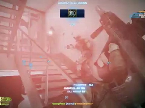 BF3 - Close Quarters PC - Operation 925 - Domination [Max Settings] #1