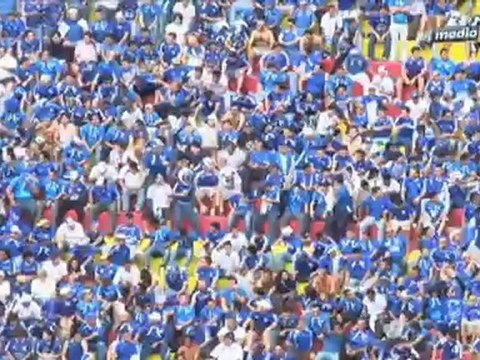 MT - Color en el Cuscatlán, 12 de junio 2012