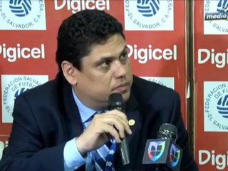 MT - Slv vs Mex: El Salvador, 12 de junio 2012