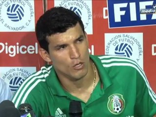 MT - Slv vs Mex: Maza Rodríguez, 12 de junio 2012