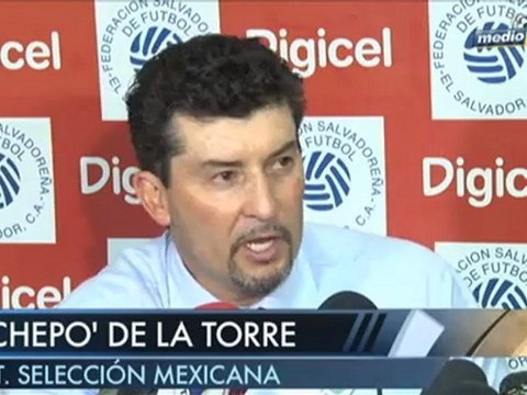 MT - Slv vs Mex: Chepo, 12 de junio 2012