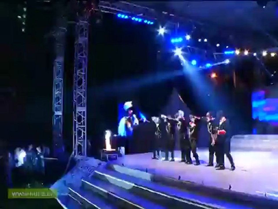 13 Karadeniz potbori Mısır ZONGULDAK 10.Türkiye Olimpiyatı