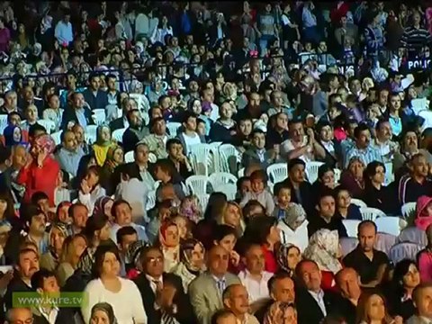 15 Köksal Toptan Fethullah Gülene teşekkür ZONGULDAK 10.Türkiye Olimpiyatı