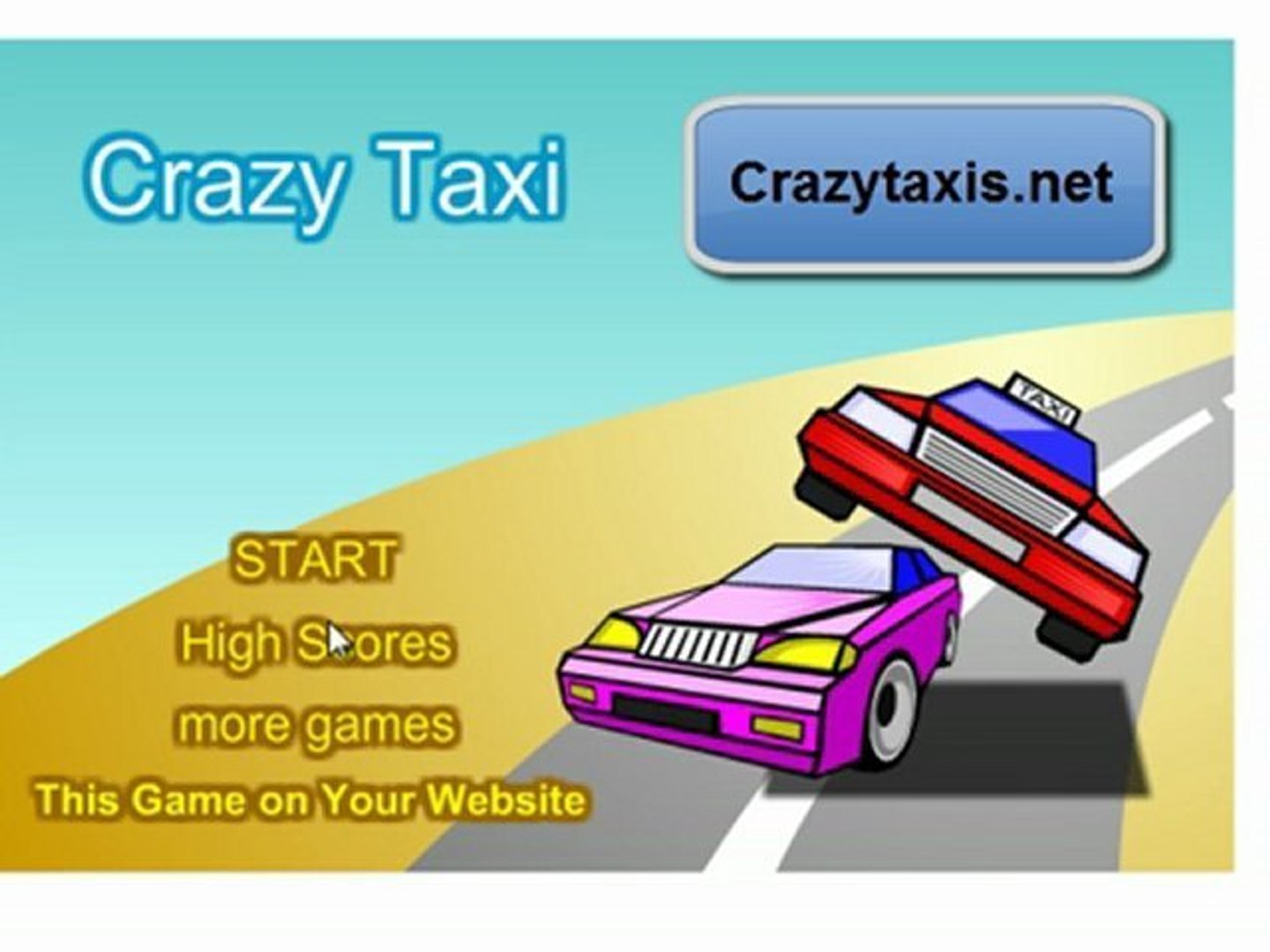 Play Crazy Taxi Online For Free - video Dailymotion