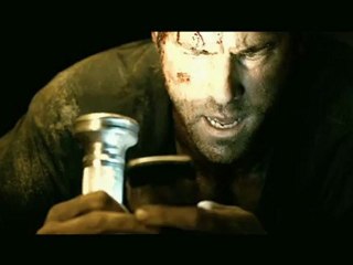 "Message" Movie Clip from 'Buried'