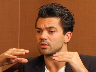 Actor Dominic Cooper discusses 'Tamara Drewe'