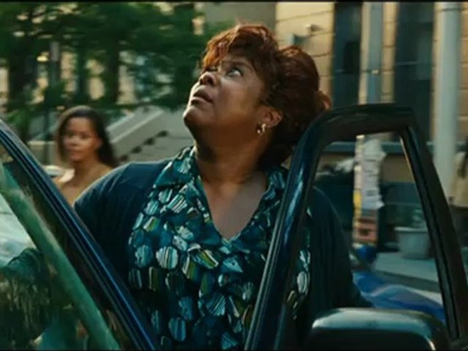'For Colored Girls' Trailer