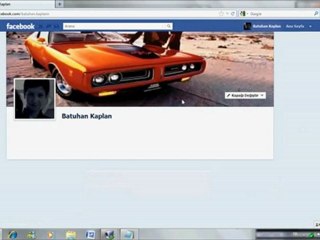 Facebook Zaman Tüneli Çıkma ''teknoctrl'' (Timeline Remove)
