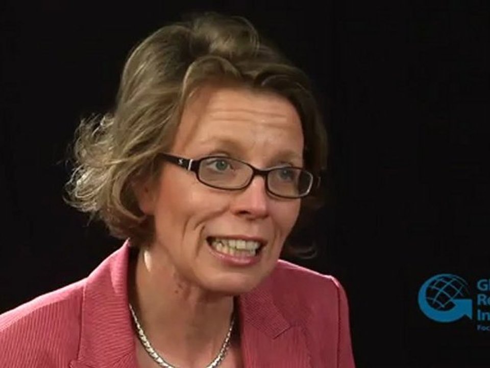 Focal Point USA - An Interview with Marjolein Baghuis, Director of Communications & Network Relations at GRI