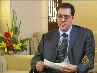 لقاء اليوم - موقف الصين تجاه القضايا العربية