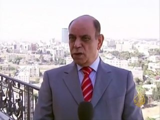 إقامة سياج أمني على الحدود الأردنية الإسرائيلية