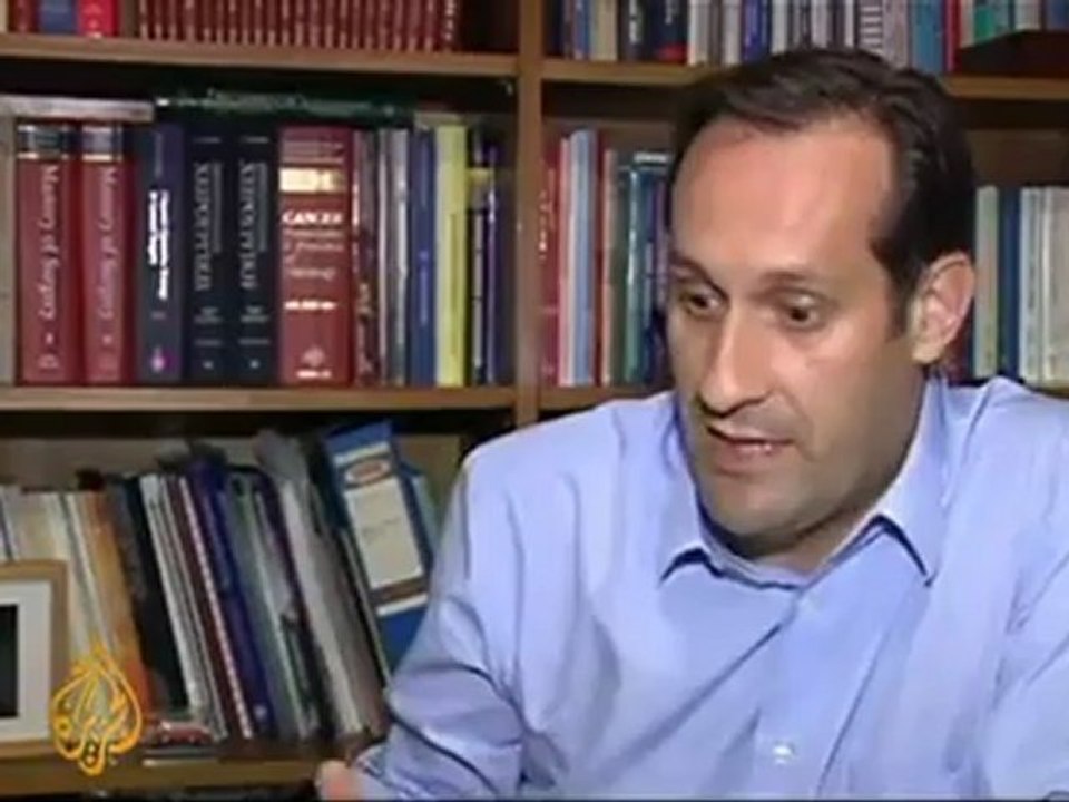 Economic crisis hits Greek health service