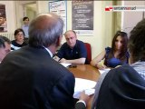 TG 12.06.12 Comune di Bari: l'opposizione attacca il sindaco