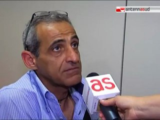 TG 13.02.12 Sanità Puglia: protesta pazienti in carrozzina
