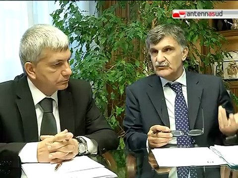 TG 13.06.12 Riconversione ospedale Conversano Un modello per la Puglia