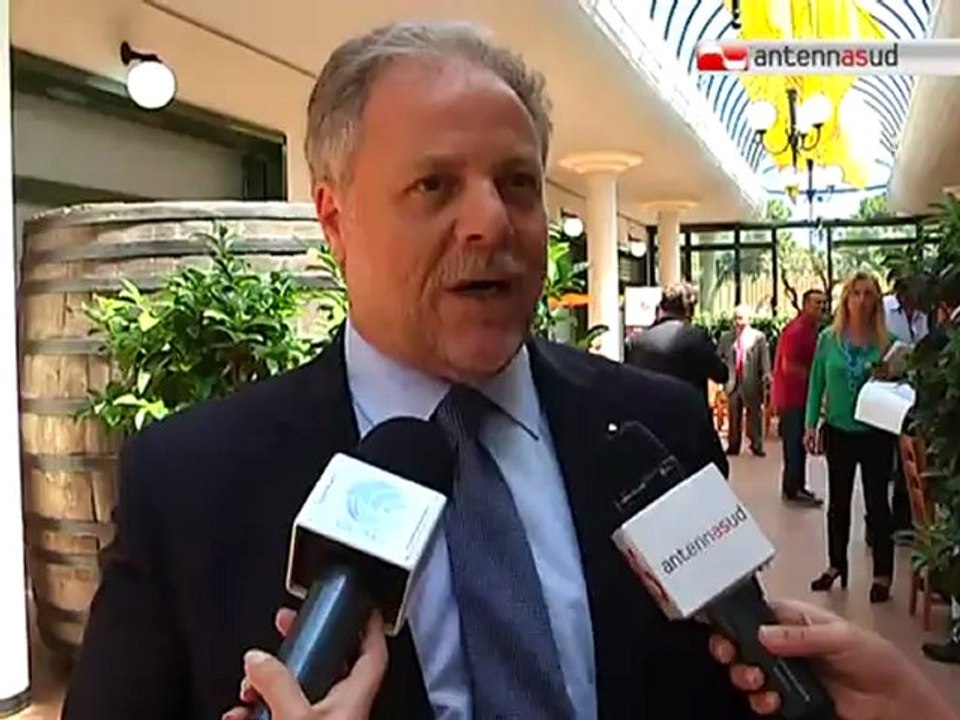 TG 13.06.12 Coldiretti: il settore agroalimentare pugliese non conosce crisi