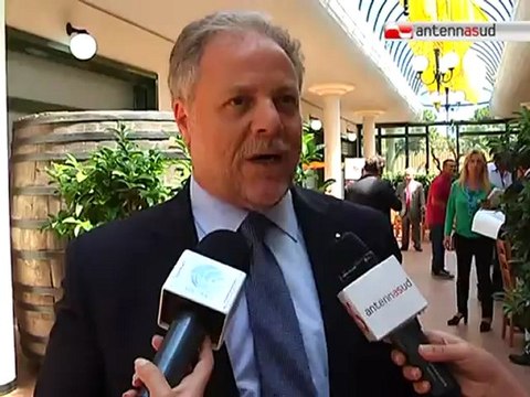 TG 13.06.12 Coldiretti: il settore agroalimentare pugliese non conosce crisi