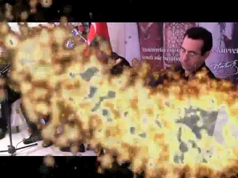 Ali Turabioğlu Gidiyorum Gündüz Gece (Yönetmen Eren Taylan)