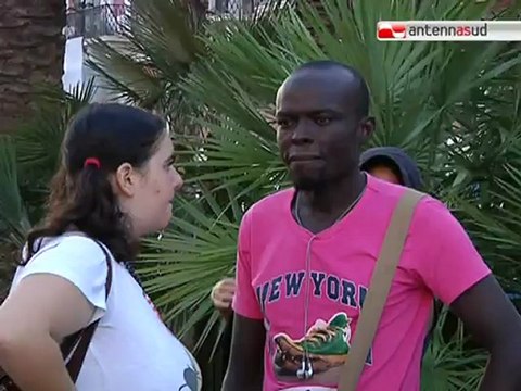 TG 13.06.12 Da venerdì prossimo, ad Antenna Sud, il primo tg Arabo