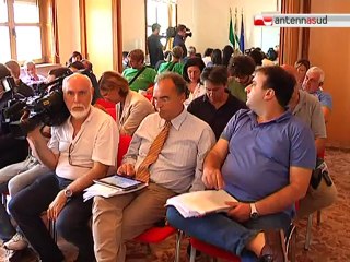 TG 12.06.12 "Conti in ordine alla Regione Puglia ma le tasse non saranno ridotte"