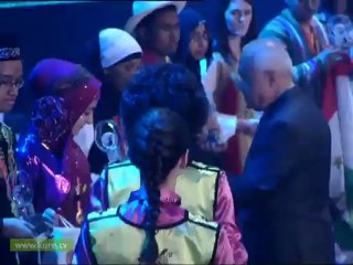 8 BÜYÜK MİLLET MECLİSİ ÖDÜLLERİ 10.Türkçe Olimpiyatı