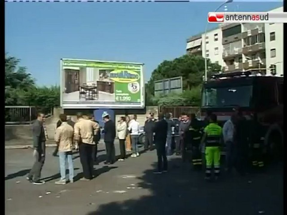 TG 12.06.12 Attentato Brindisi: la scuola non era un obiettivo casuale per Vantaggiato