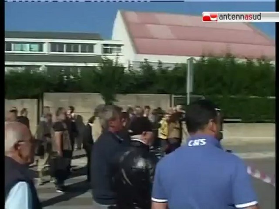 TG 11.06.12 Attentato brindisi: Vantaggiato non era solo