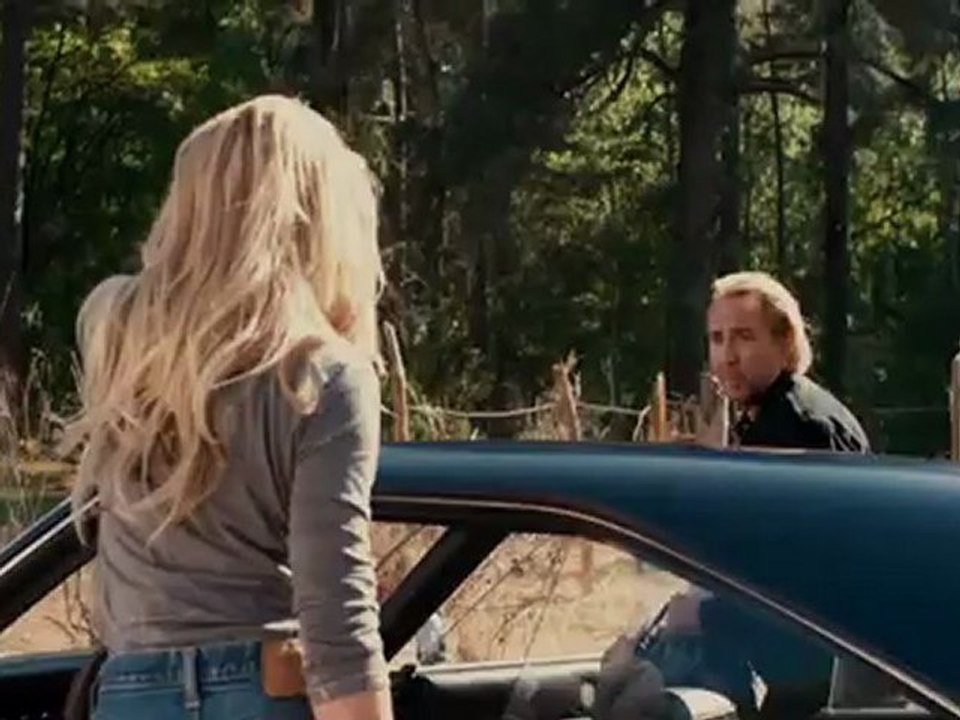 'Drive Angry 3D' Trailer