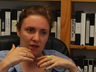 Lena Dunham talks 'Tiny Furniture'