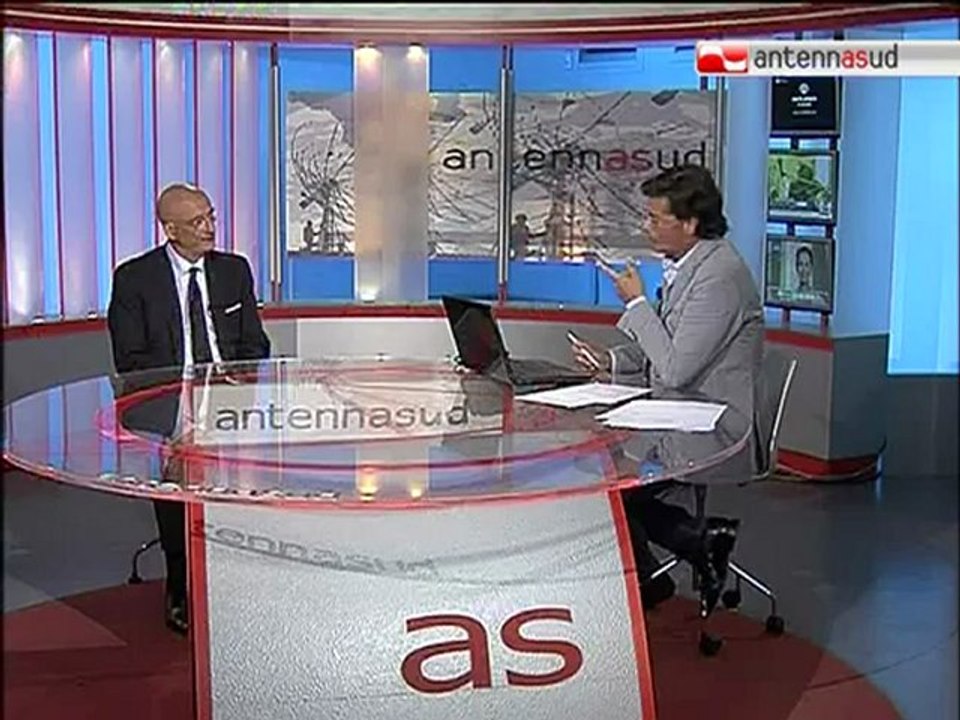 11.06.12 Antenna Pomeriggio Ospiti - Francesca Rossini | Claudio Garzelli