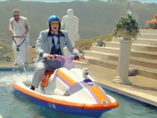 A Movie Clip from 'Jackass 3D'