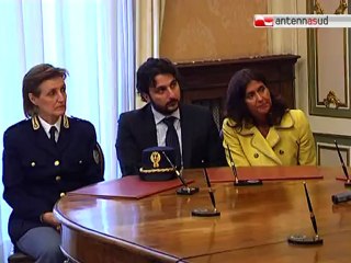 TG 11.06.12 La mafia Foggiana fa affari con il nord, 24 arresti