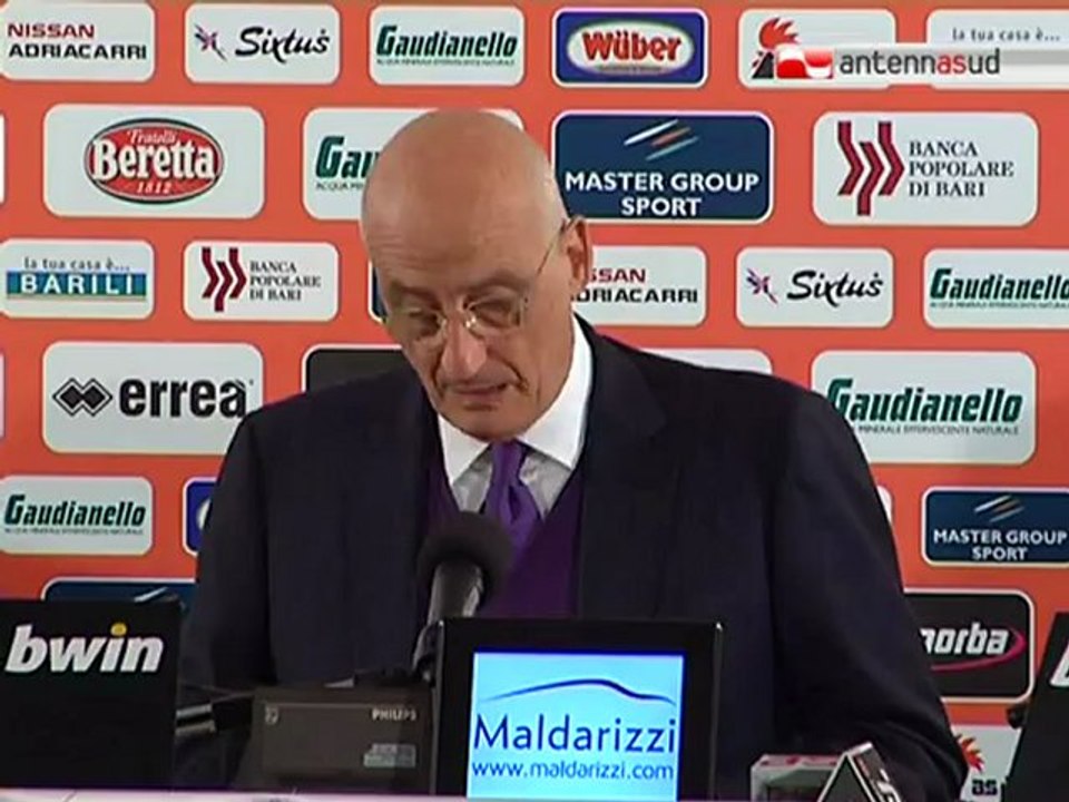 TG 11.06.12 Calcio: il Bari rincorre il suo futuro