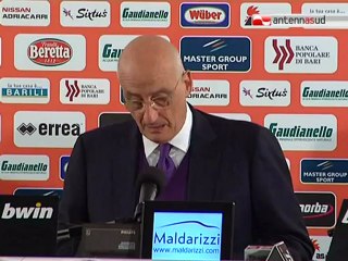 TG 11.06.12 Calcio: il Bari rincorre il suo futuro