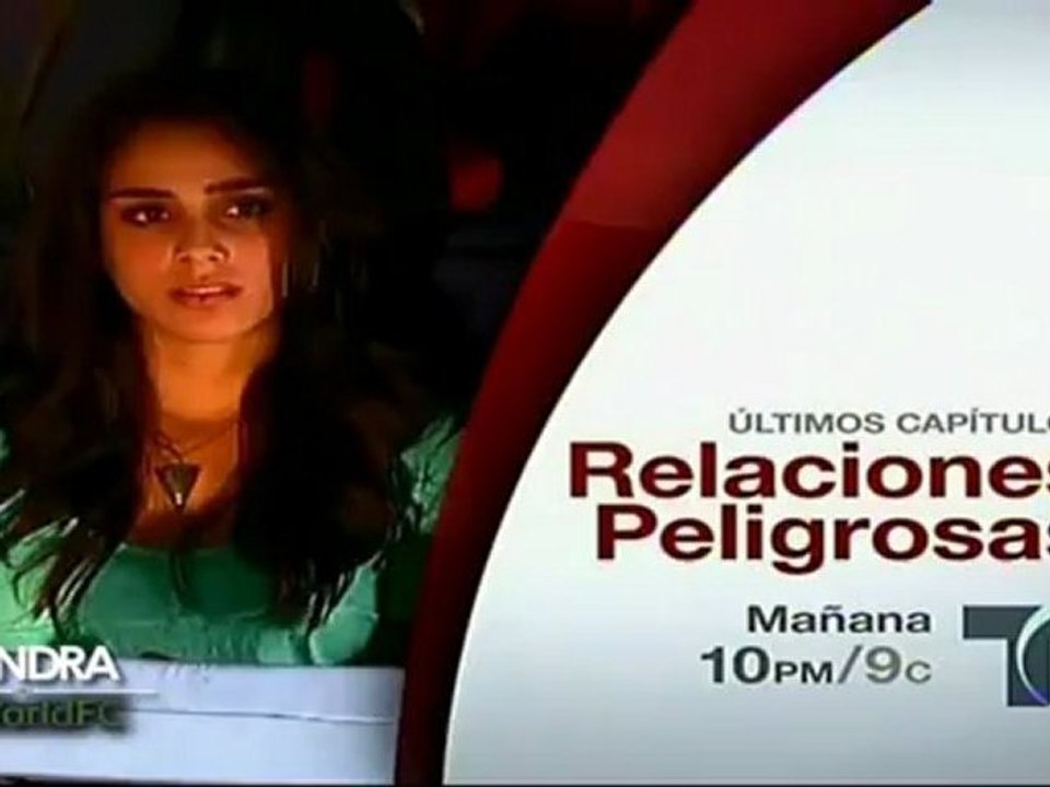 Avance Cap. 101 Relaciones Peligrosas
