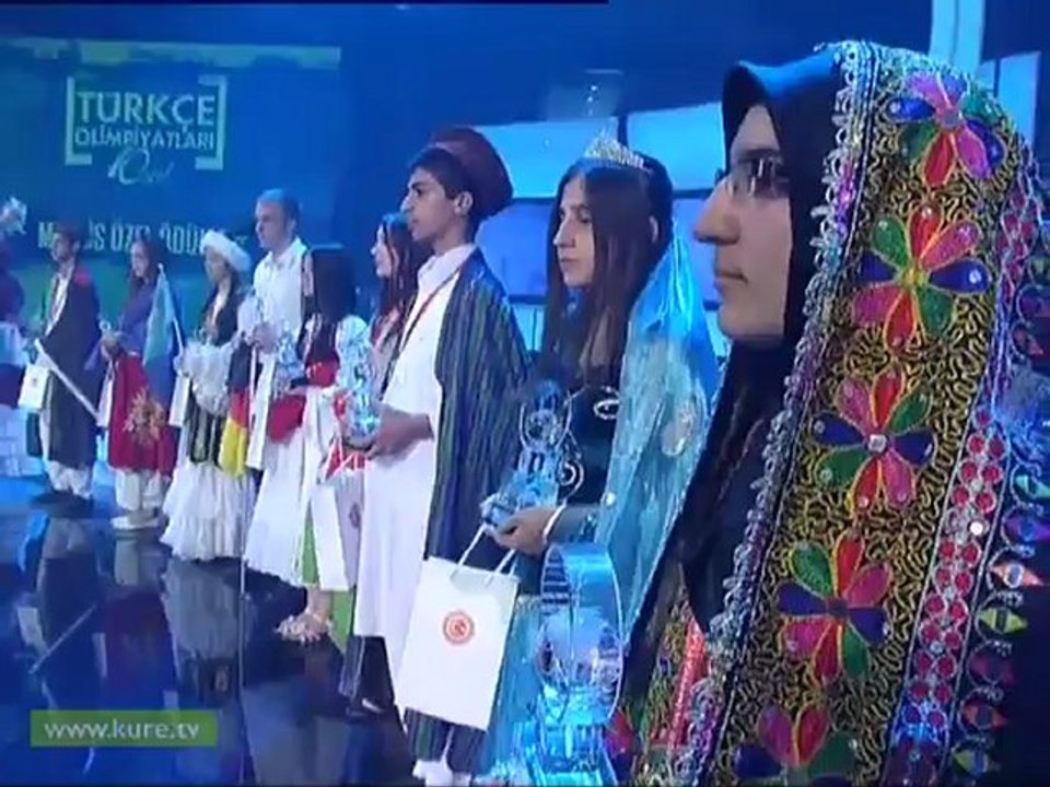 9 Meclis başkanı C.Çiçek konuşması ÖDÜL TÖRENİ 10.Türkçe Olimpiyatı