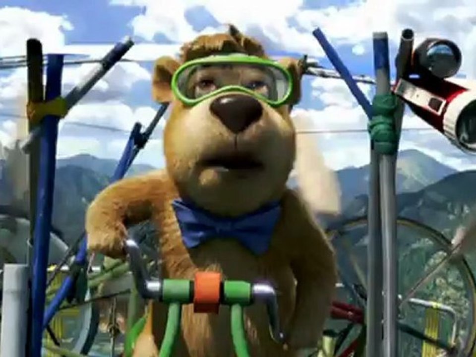 'Yogi Bear' Trailer