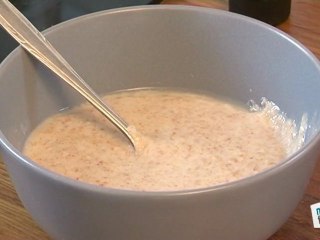 Cuisine : Recette de porridge minceur