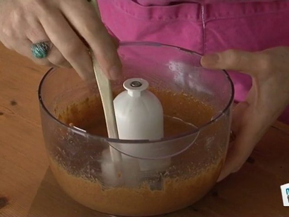 Cuisine : Recette de coulis de noisettes