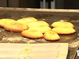 Cuisine : Recette de madeleines au citron