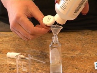 Comment fabriquer un parfum d'ambiance ?