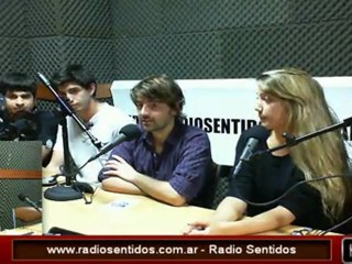 TENIS en Variete de Sensaciones - Programa Nº 41 - 13/06/2012