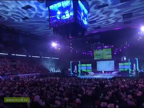 10 Gamzedeyim Kamboçya ÖDÜL TÖRENİ 10.Türkçe Olimpiyatı