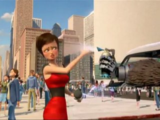 roxanne ritchi red dress Meet Roxanne Ritchi from 'Megamind'