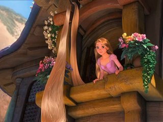 Meet Pascal from Disney's 'Tangled'