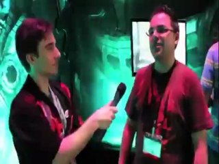 Transformers Fall of Cybertron at E3